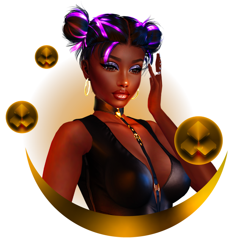 Pop Hair (Female) – IMVU NFT