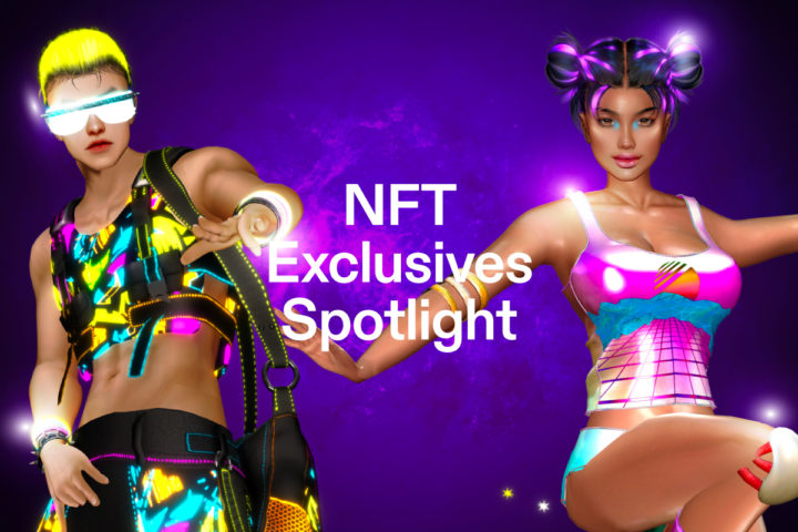 NFT Spotlight Club and Play
