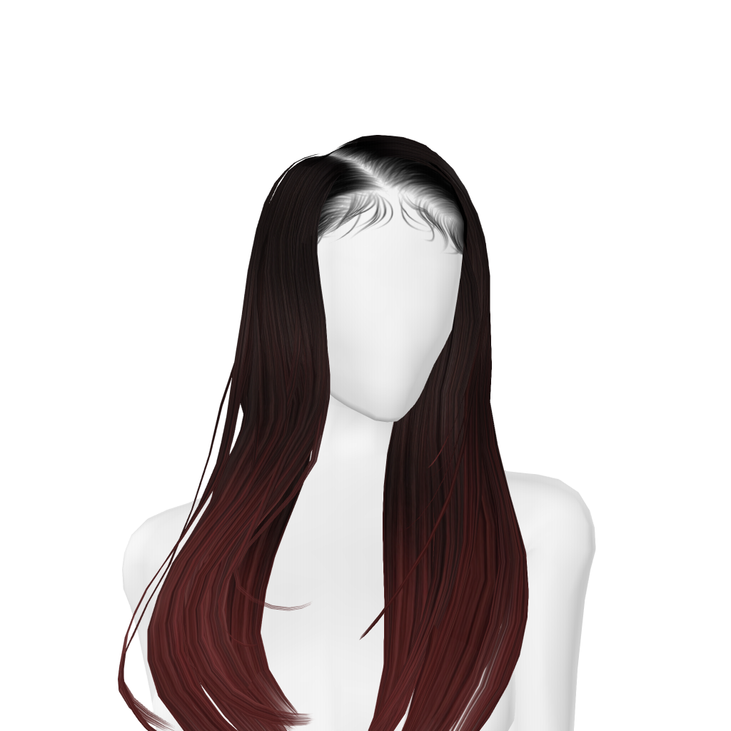 Pop Hair (Female) – IMVU NFT