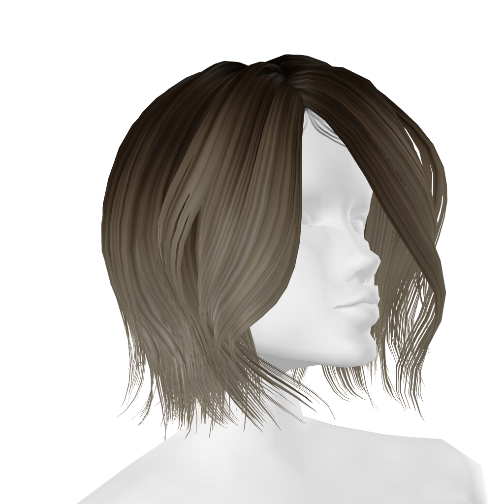 Pop Hair (Female) – IMVU NFT