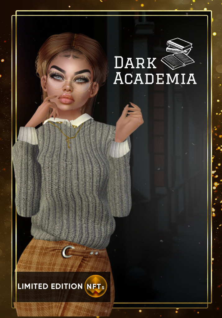 Dark Academia for Women